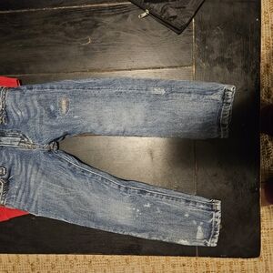 Kids Blue Jeans